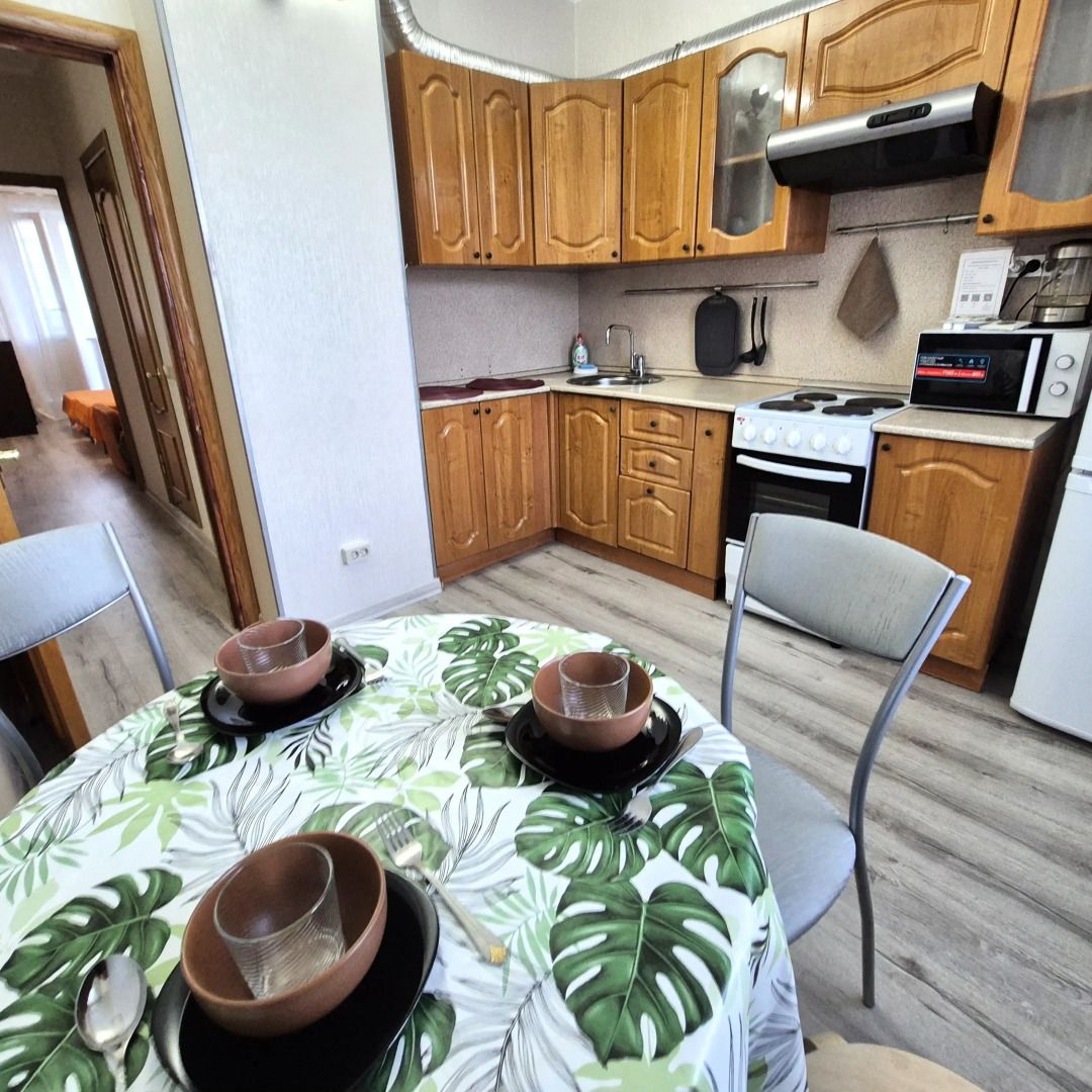 Квартира 2-х комнатная квартира со свежим ремонтом в центре Королева