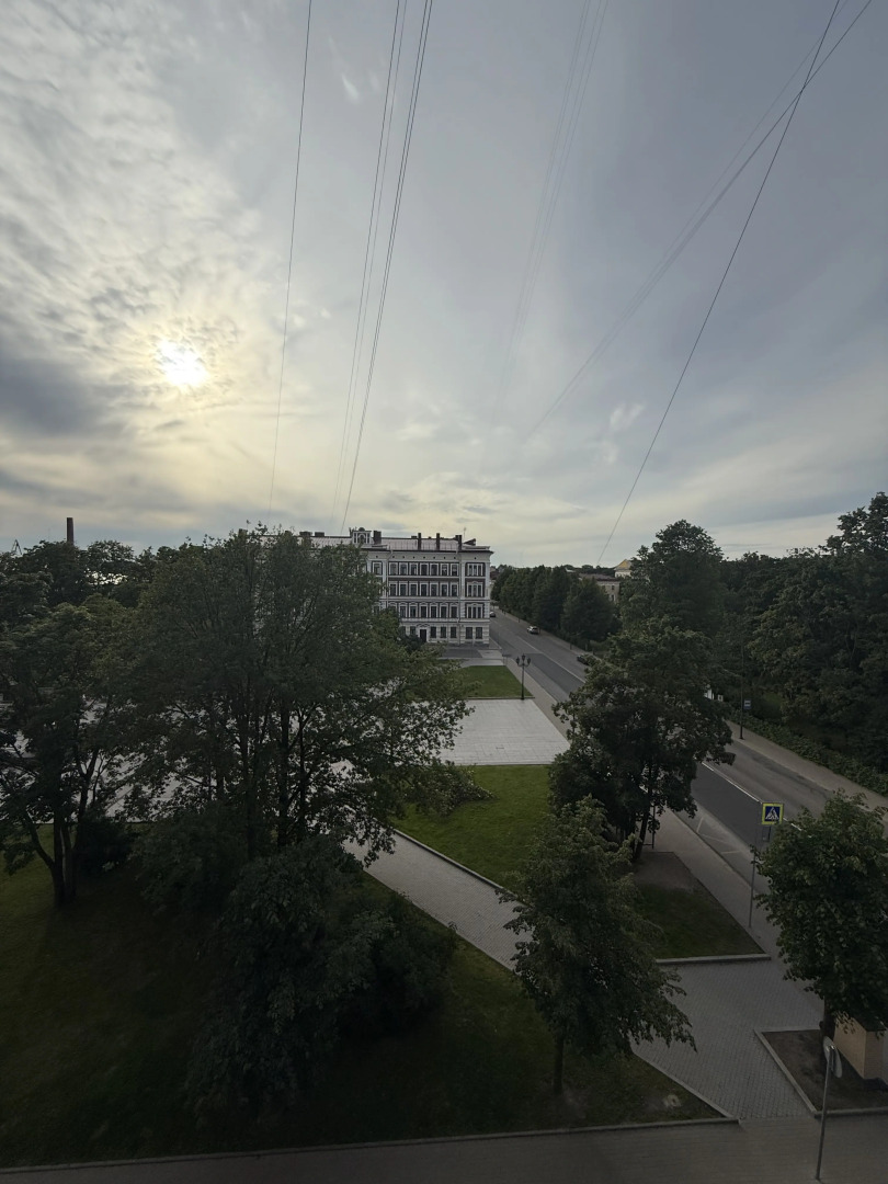 Апартаменты Крепостная Апарт домашний уют