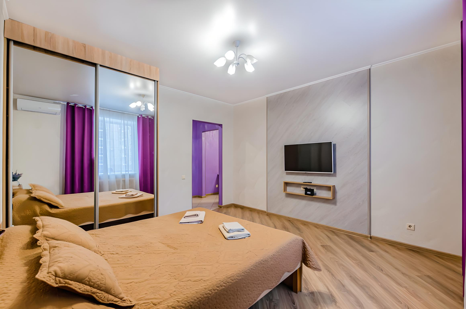 Апартаменты KazanRent