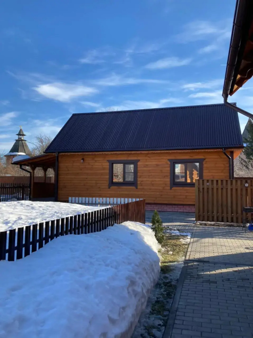 Гостевой дом у Заставы