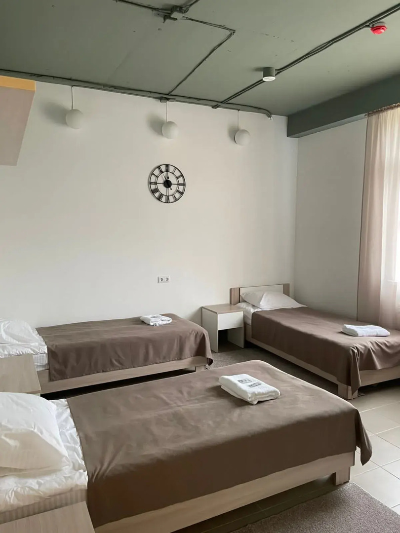 Отель Джон Трак