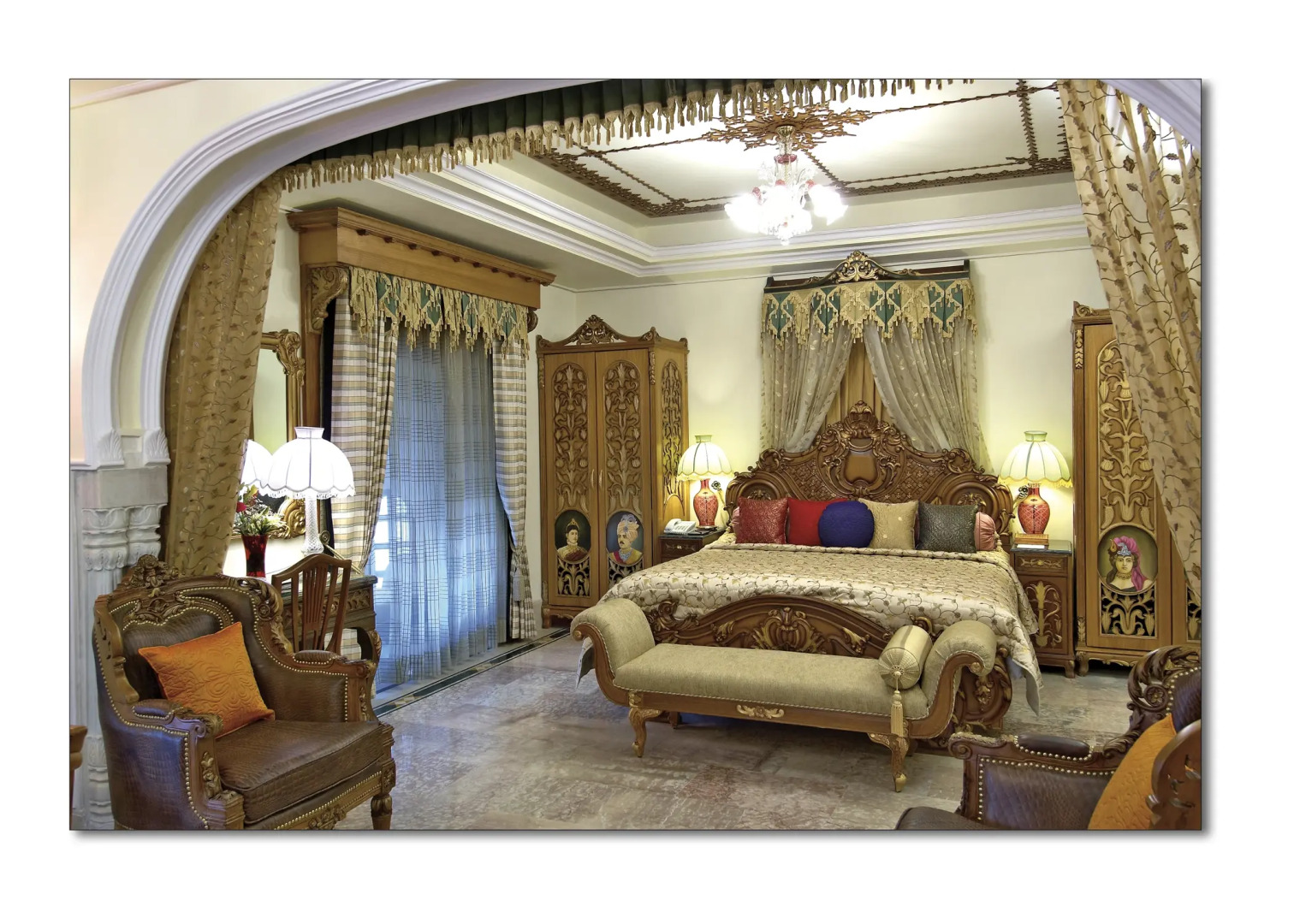 Курортный отель Shiv Vilas Resorts