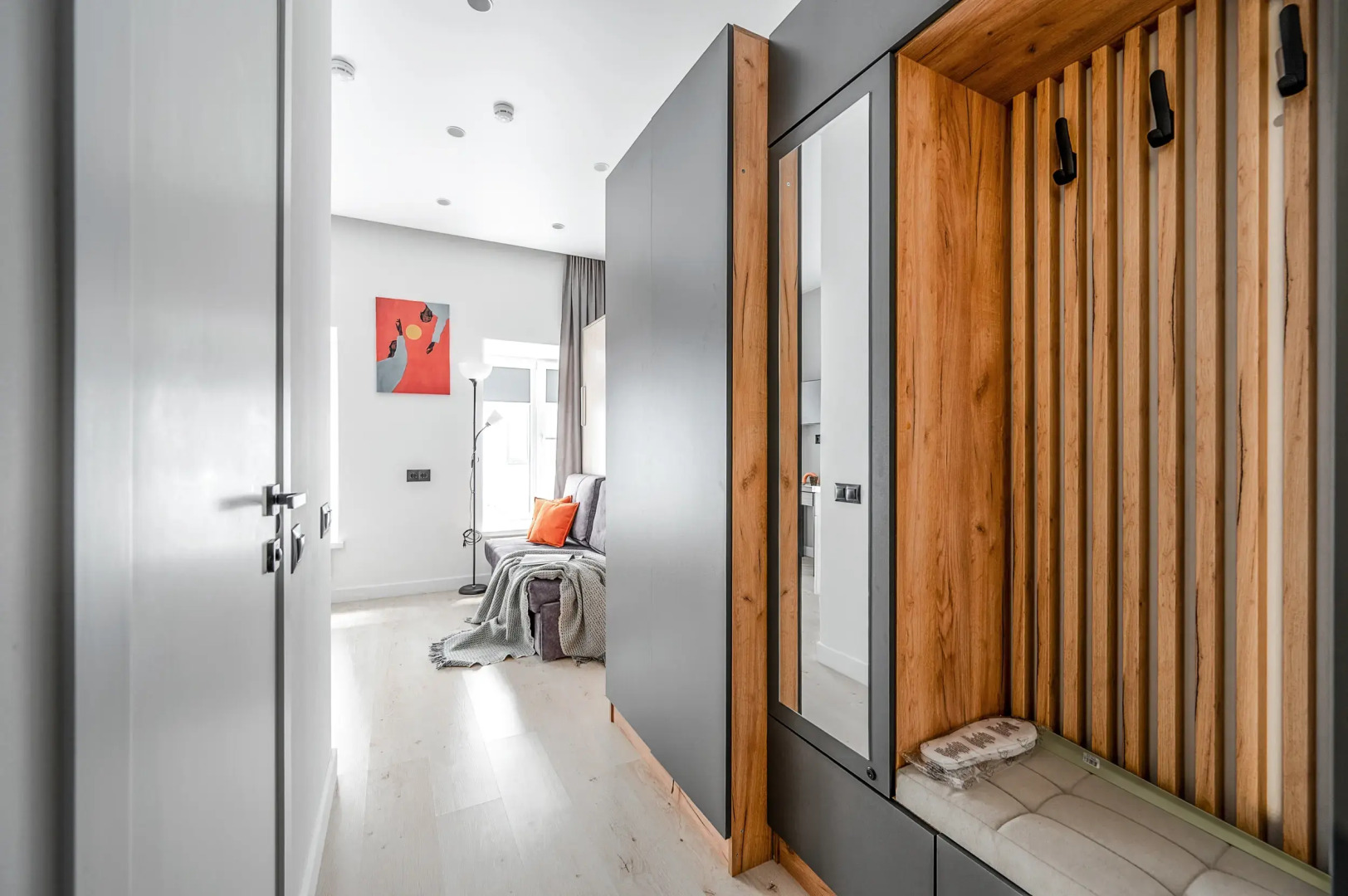 Квартира Студия Sun