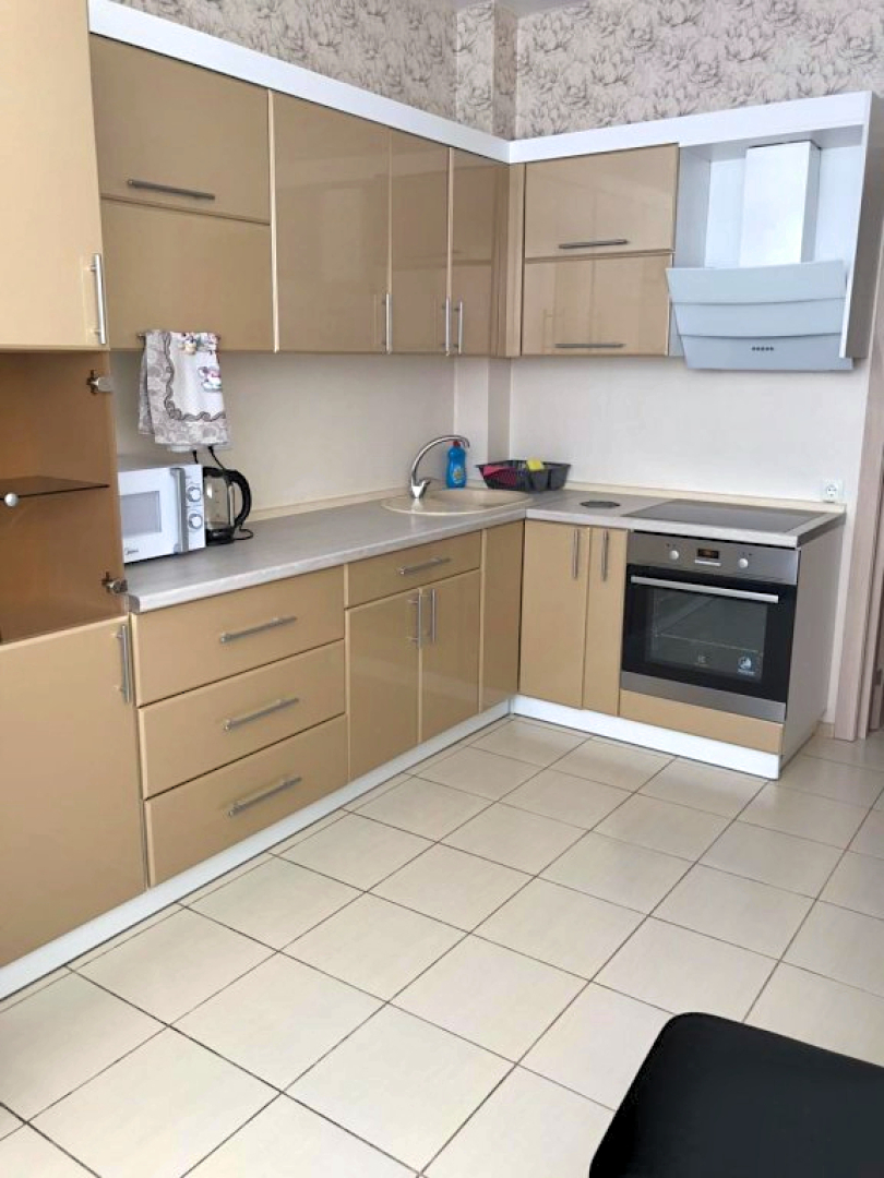 Апартаменты на Черкасской