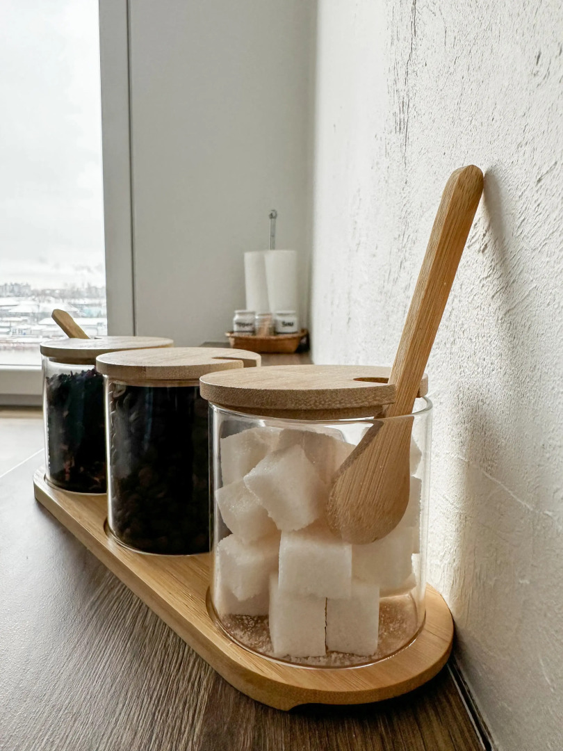 Апартаменты GEOMETRY - Просторная квартира с панорамным видом на реку в центре