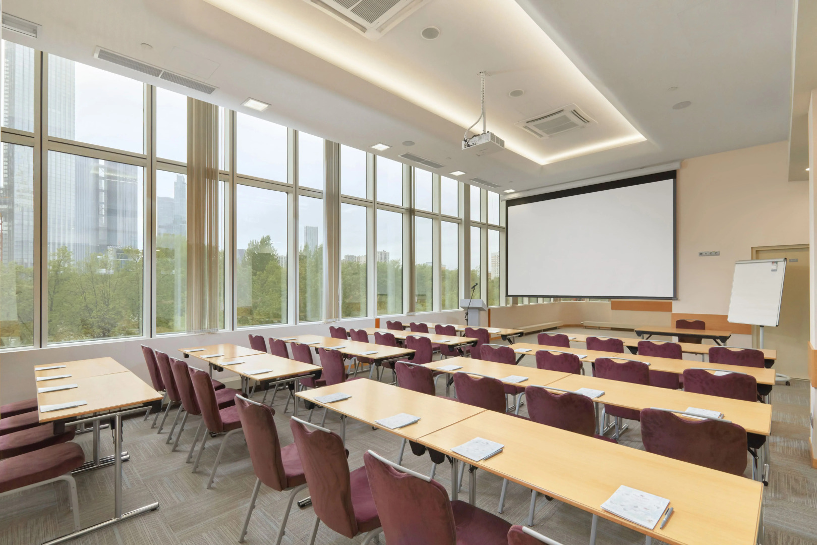 Plaza Garden Moscow WTC Hotel