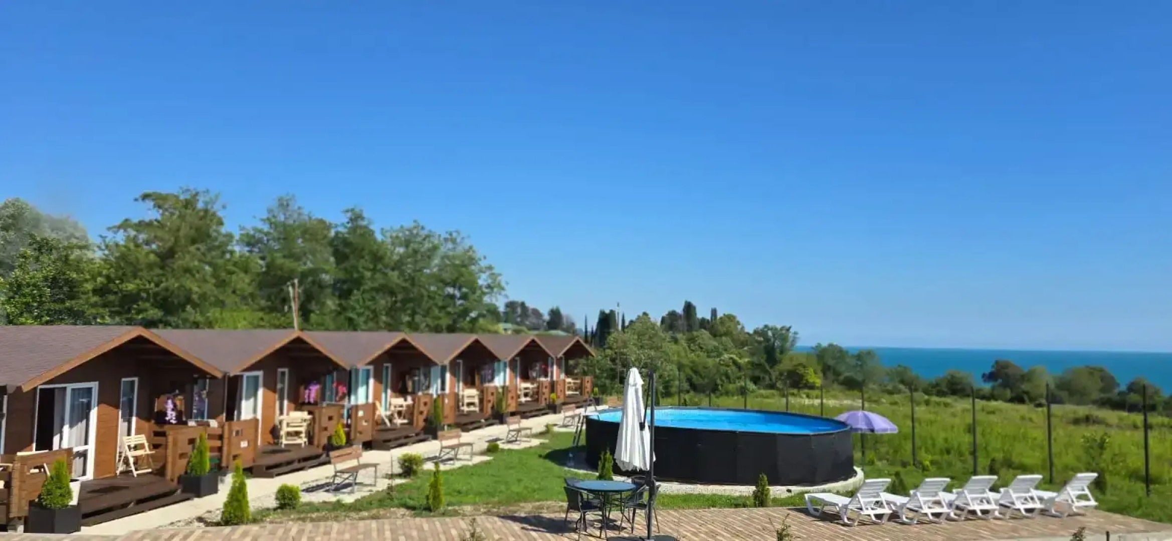 Частный дом ЭкоАбна