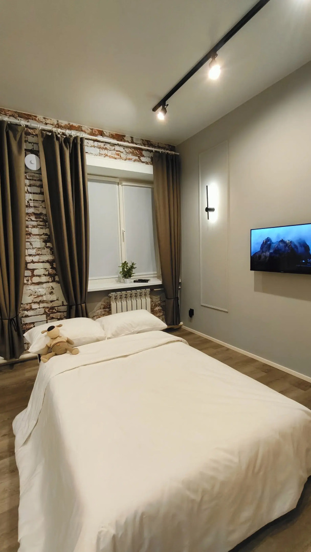 Квартира на Проспекте Ленина 6 к6