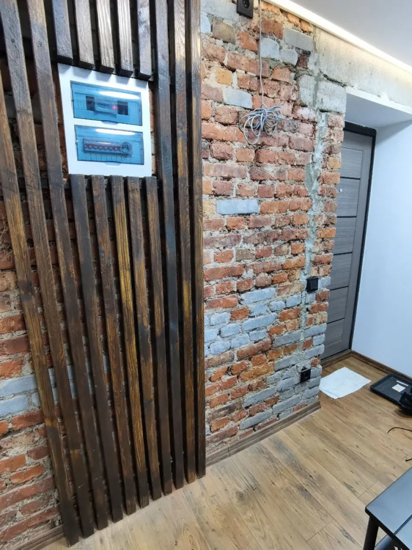 Апартаменты