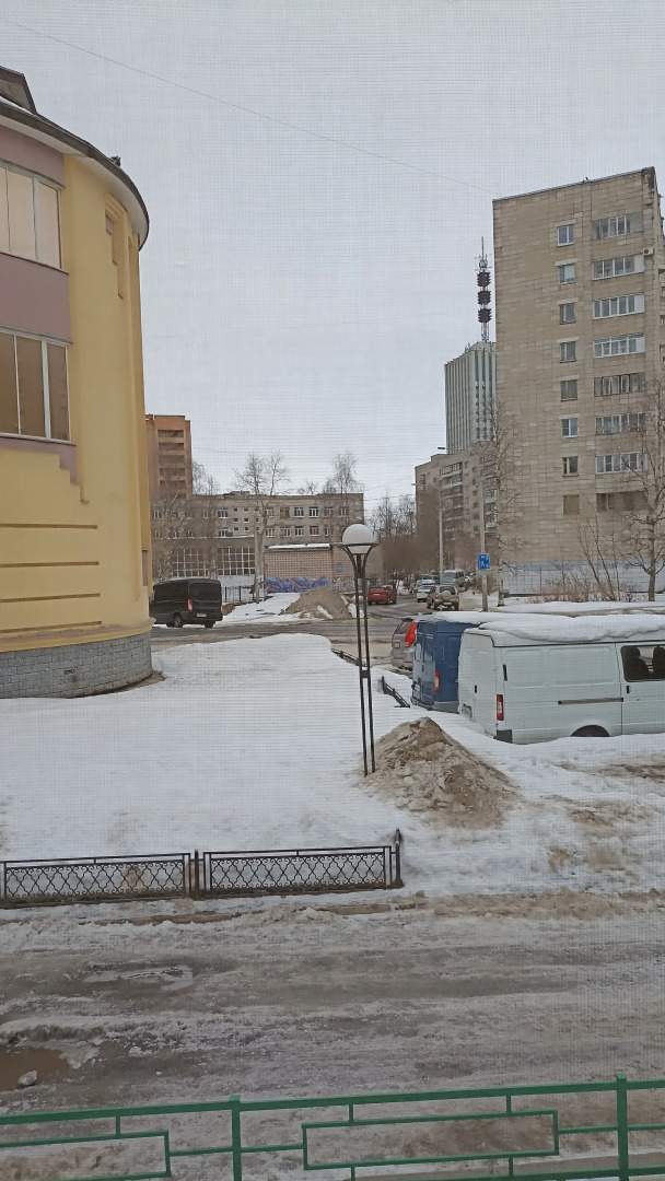 Квартира в центре Архангельска