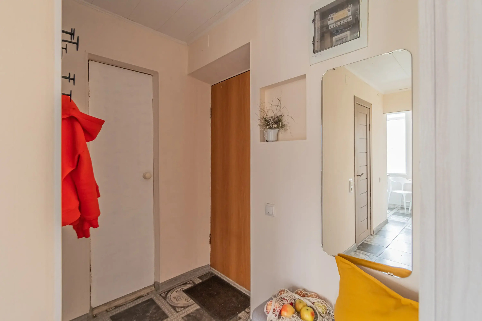 Апартаменты У Турнера