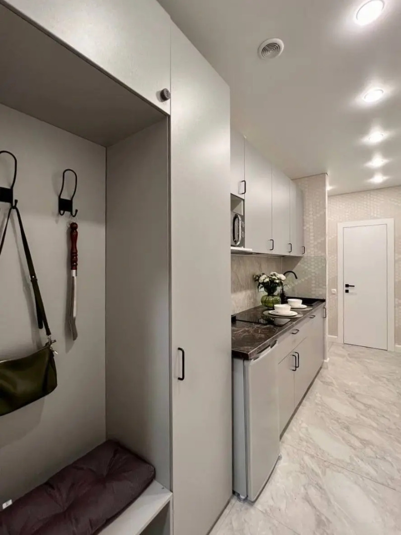 Квартира Семейная Изящество Классики и Уют Прованса для Большой Семьи