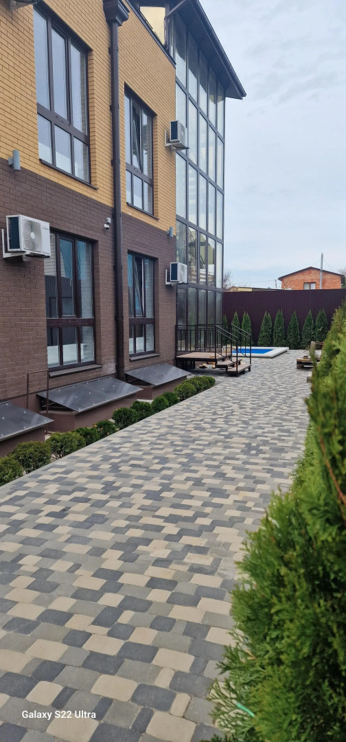 Апартаменты Чапаева 5