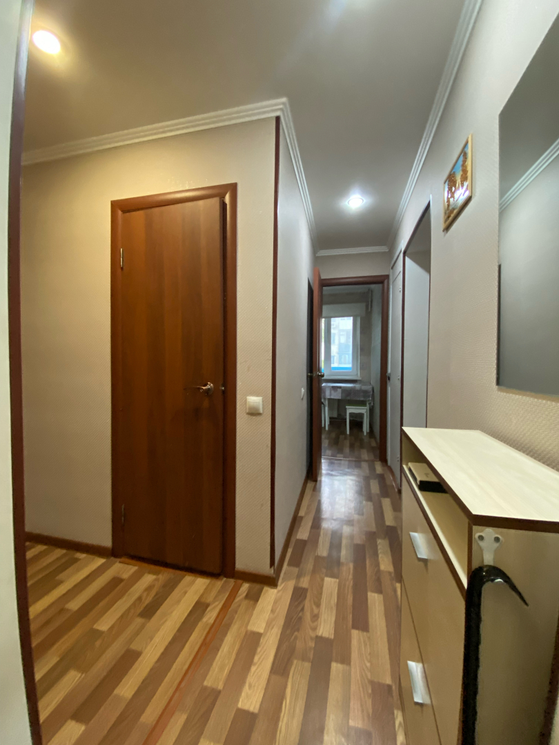 Апартаменты Двухкомнатные на Вишневой