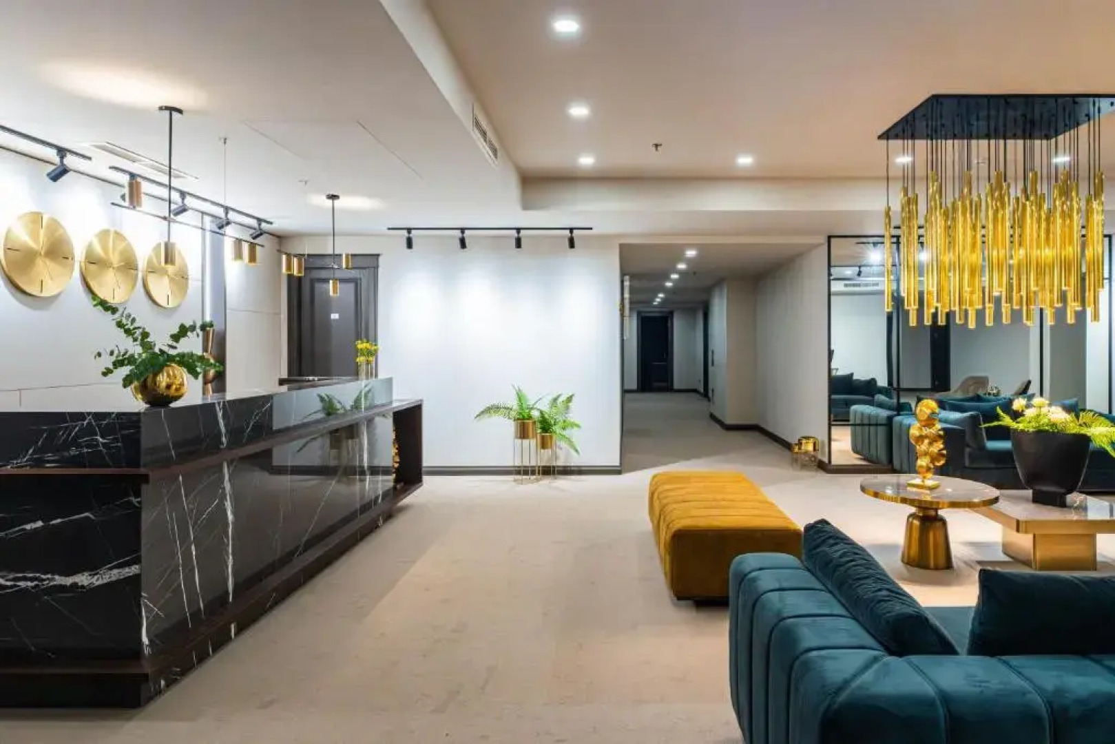 Отель Metropol Club House