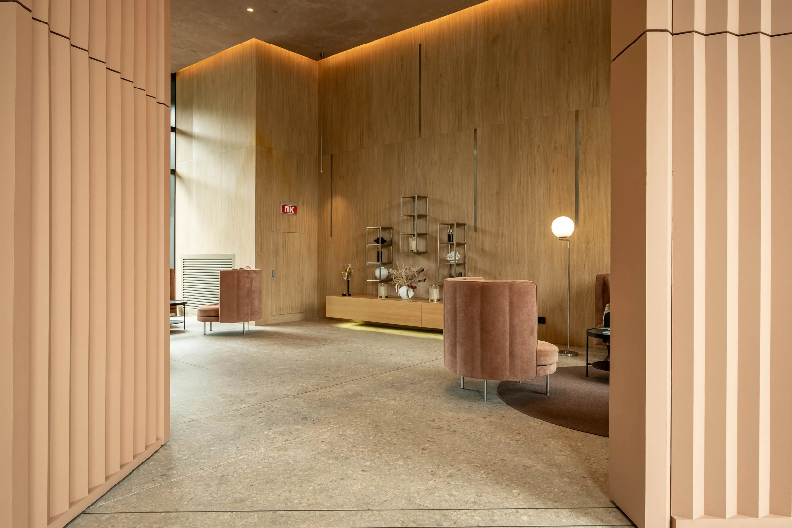 Квартира Энитео 597