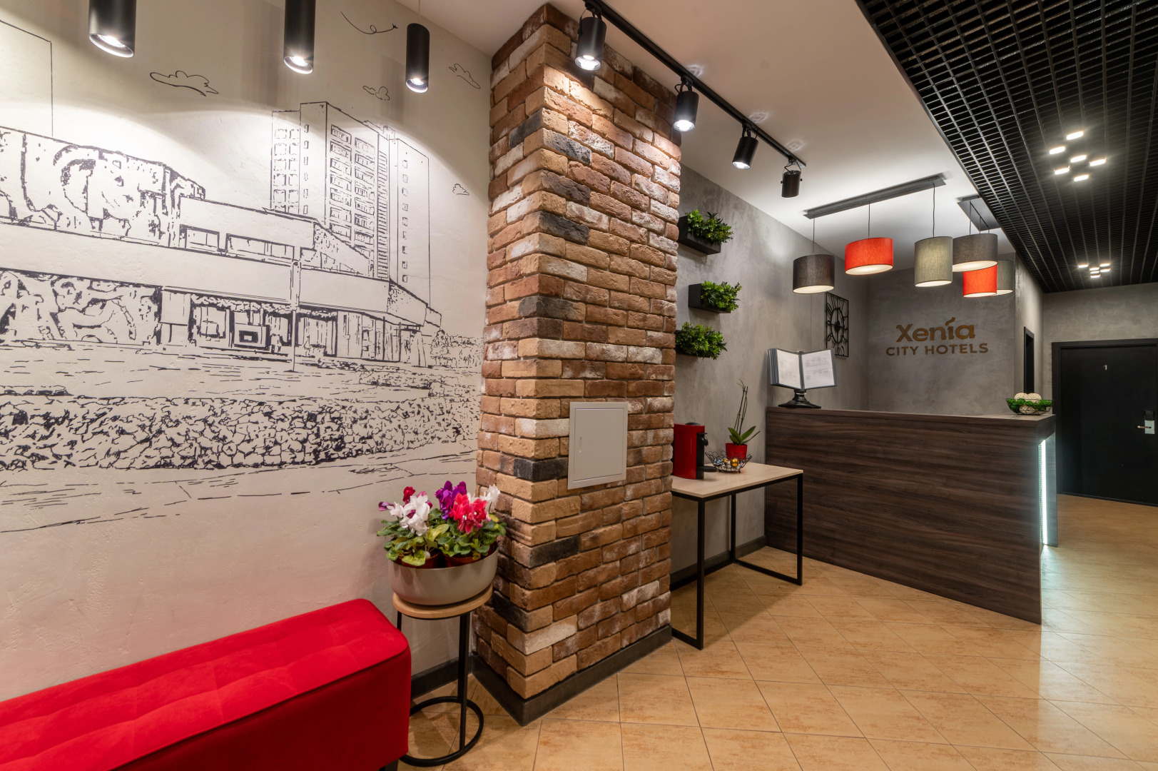 Xenia City Hotel Zelenograd