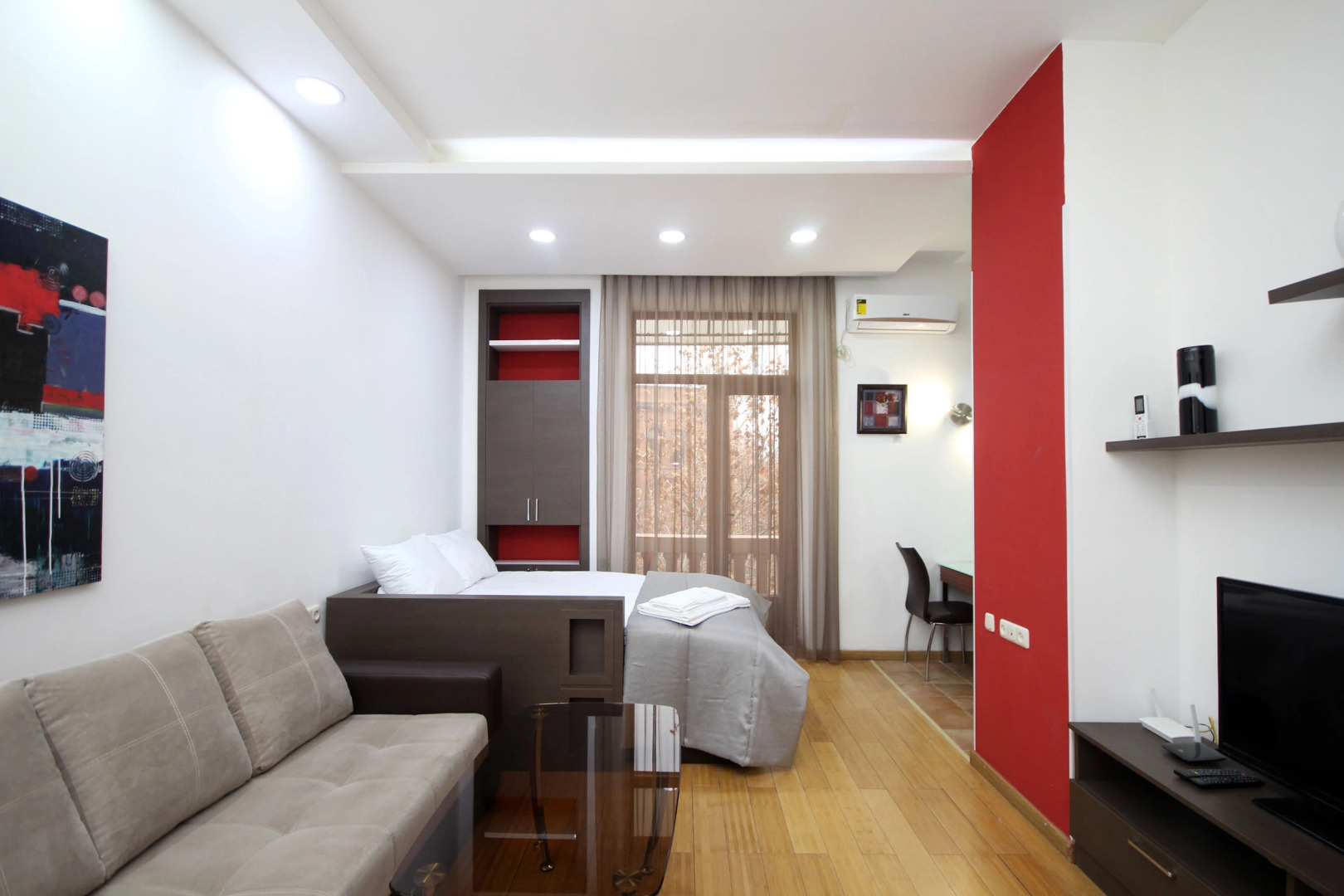 Апартаменты Gallery Cascade #2