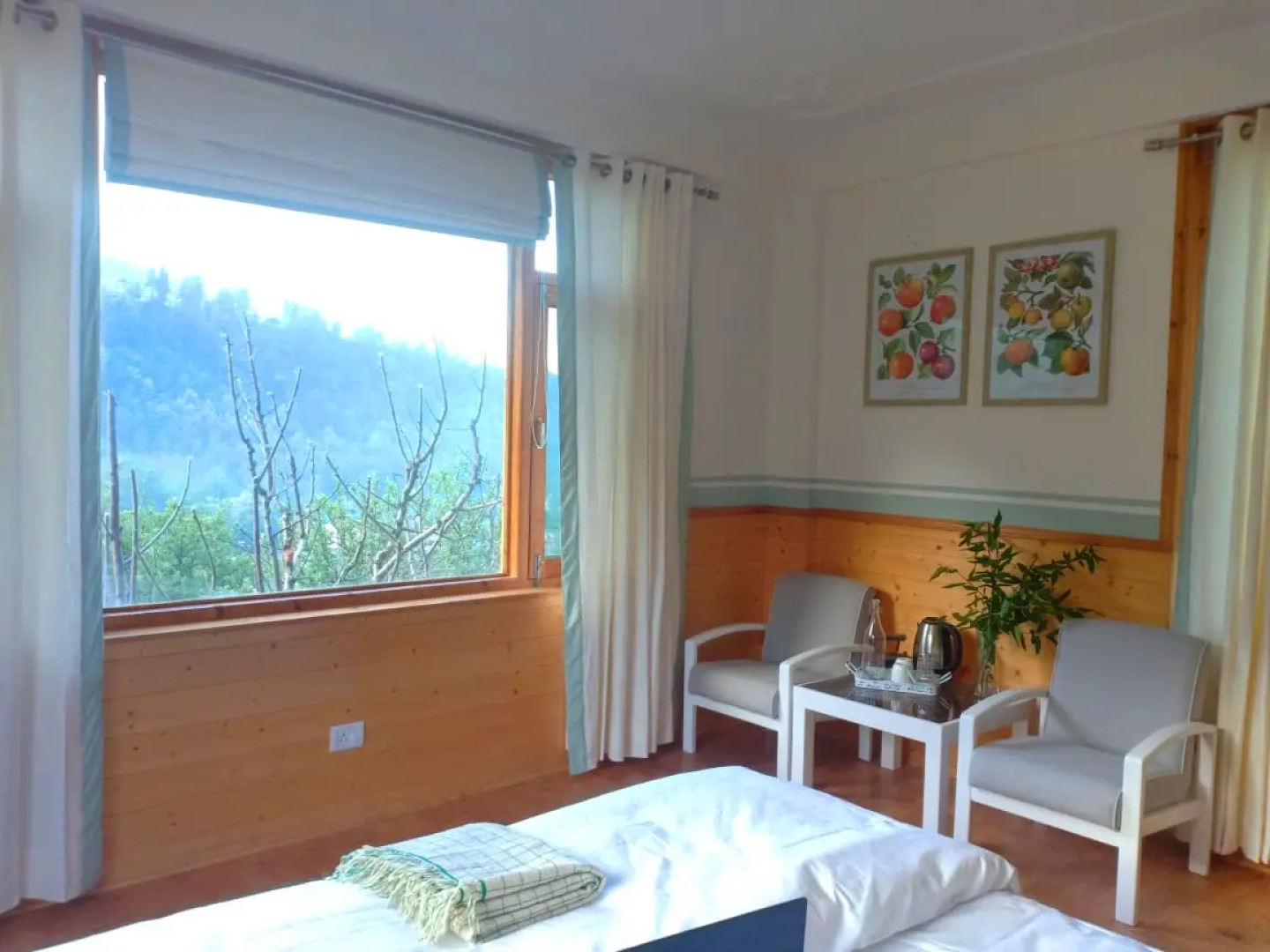 Гостевой дом Seclude Orchard Manali
