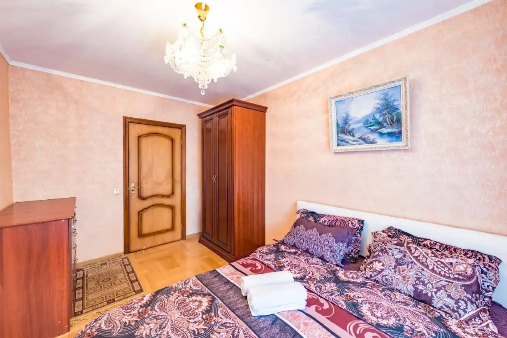 Квартира на Волочаевской