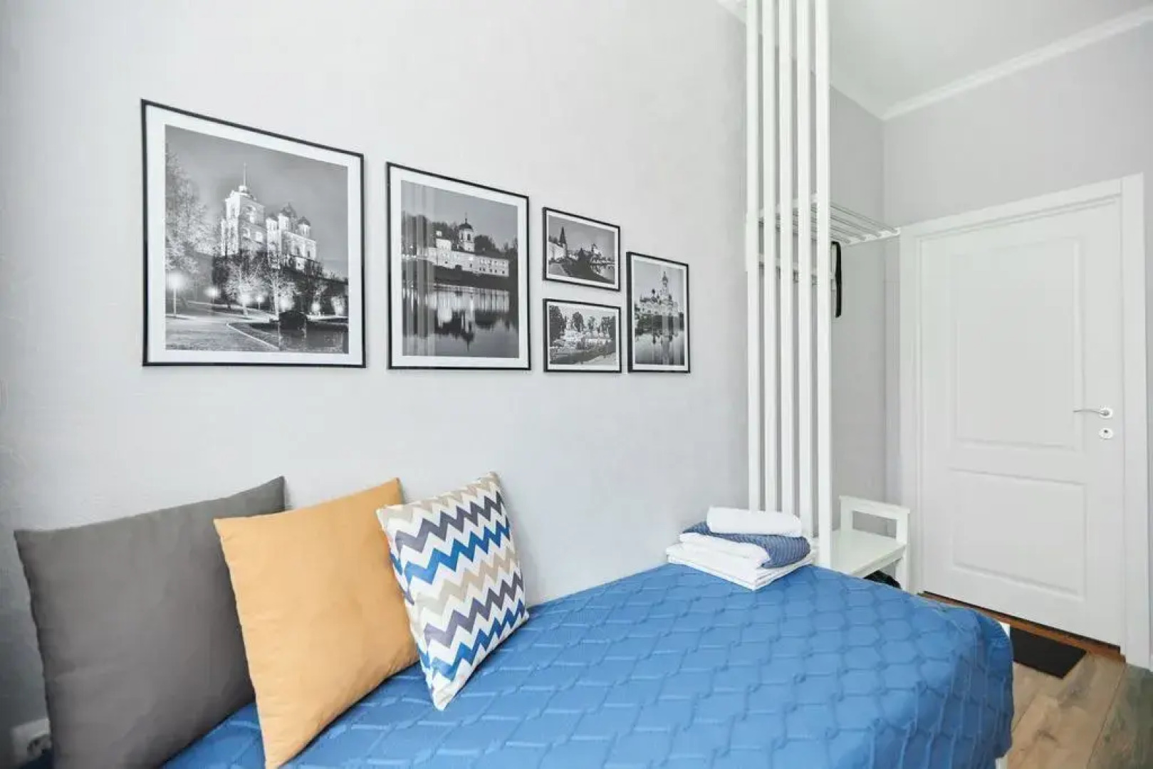 Квартира Современная Студия