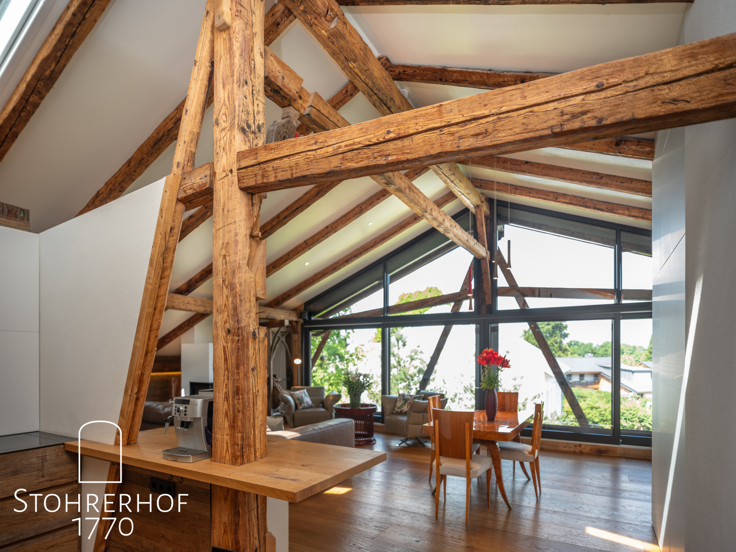 Апартаменты Gut Stohrerhof