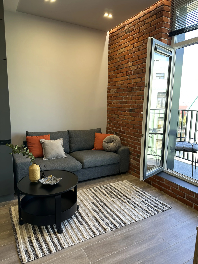 Квартира с Видом на р.Преголя в ЖК Рыбная Деревня