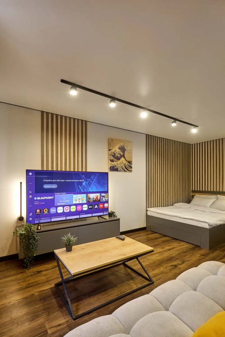 Апартаменты Luma Loft