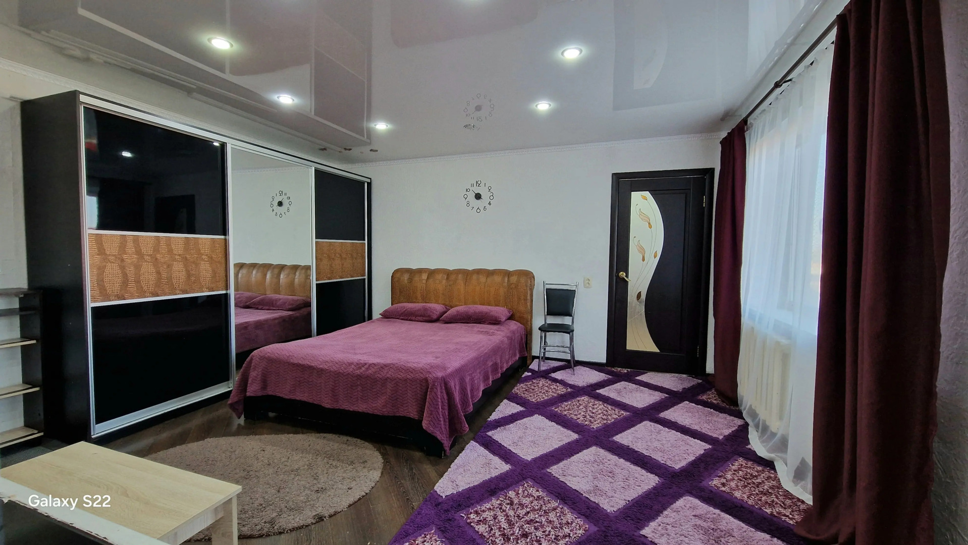 Квартира на Момышулы 17