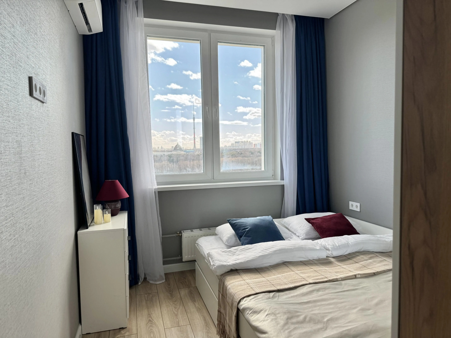 Квартира 2-к, м.Ботанический сад