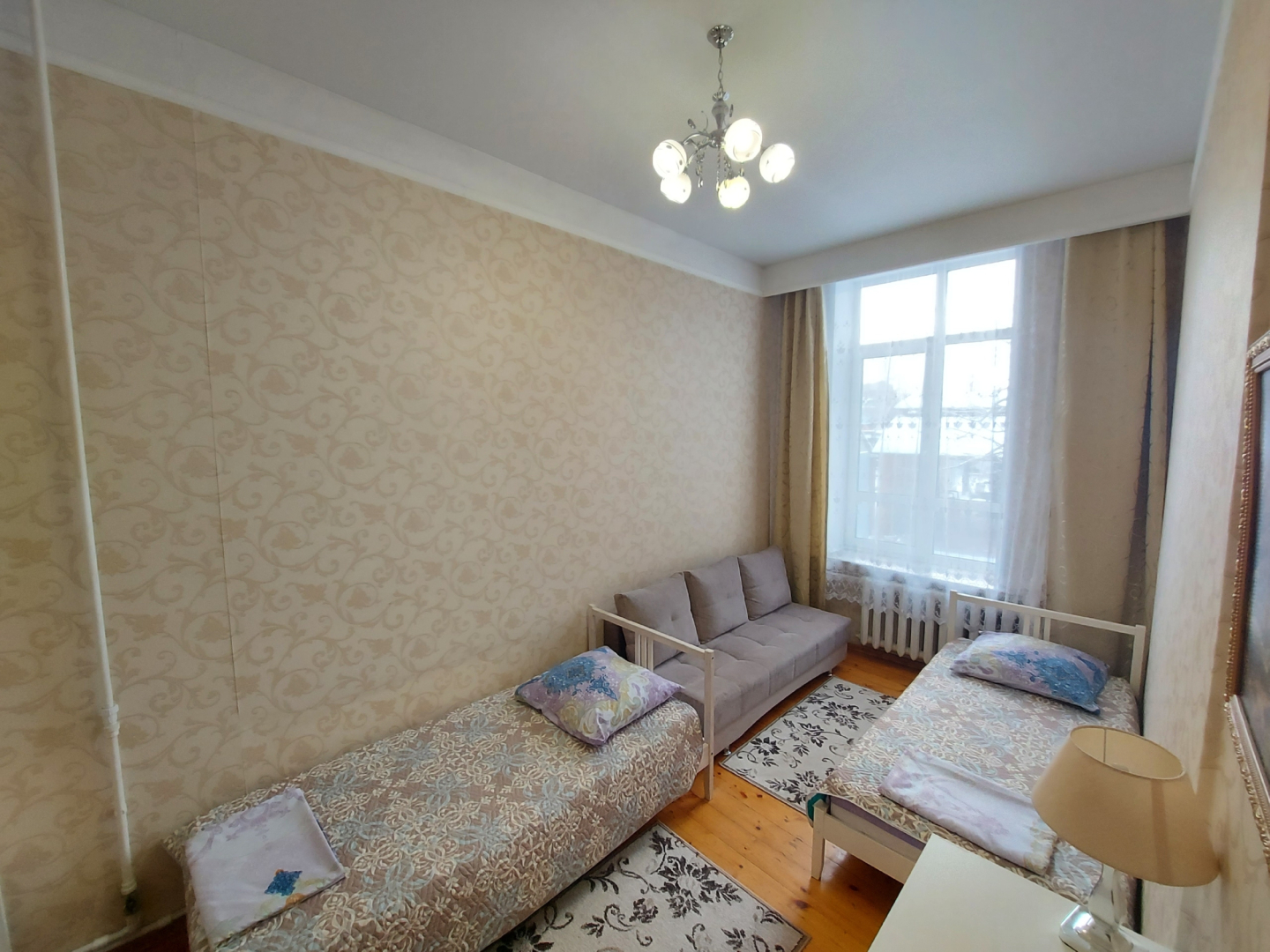 Гостевой дом на Кызыл Армейской