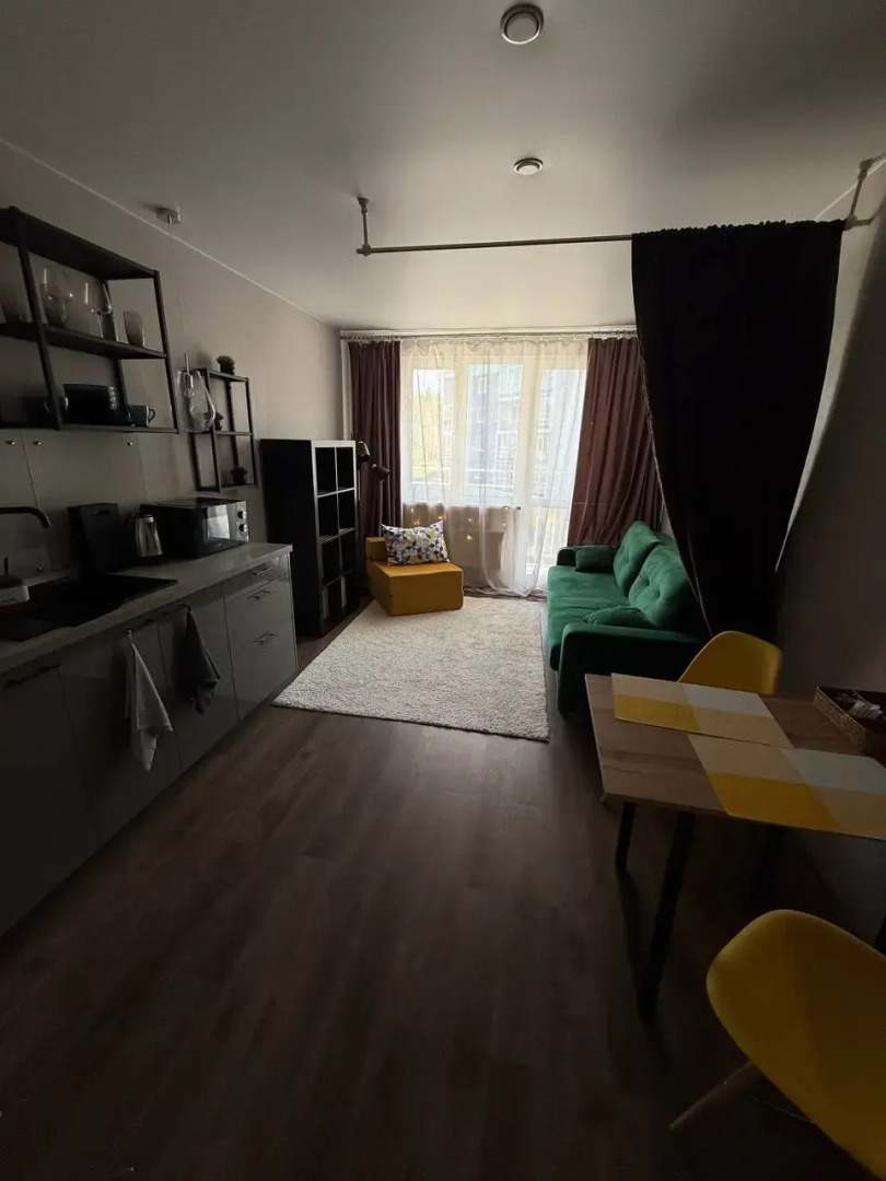 Квартира Студия