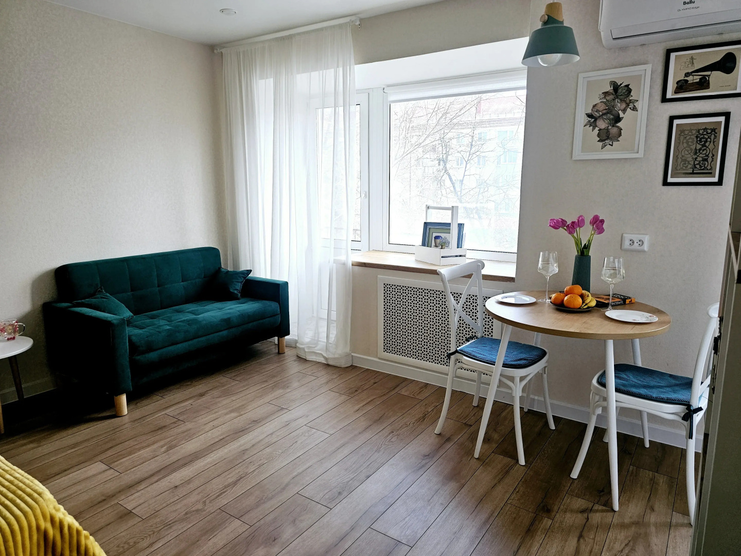 Квартира на улице Мельникайте 90А