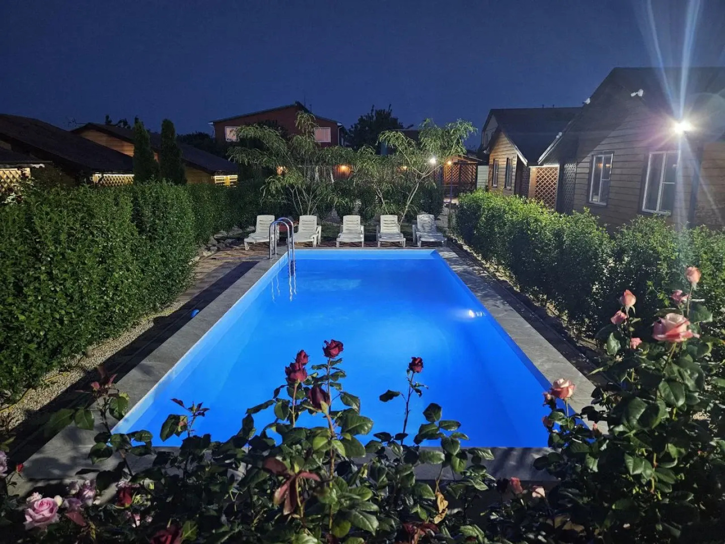 Апартаменты Holiday Home at Frunze