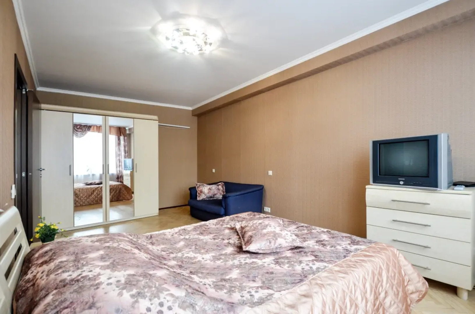 58 Двухкомнатные Апартаменты Новый Арбат