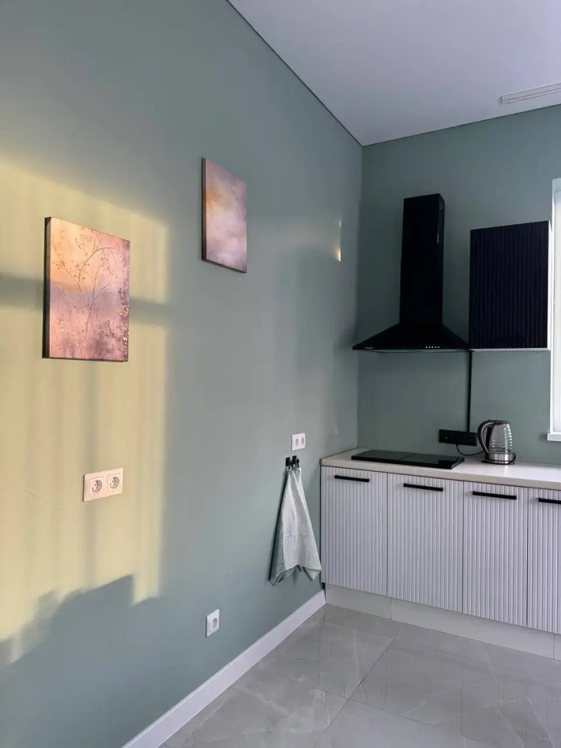 Вилла Небо с Подогреваемым Бассейном и Сауной