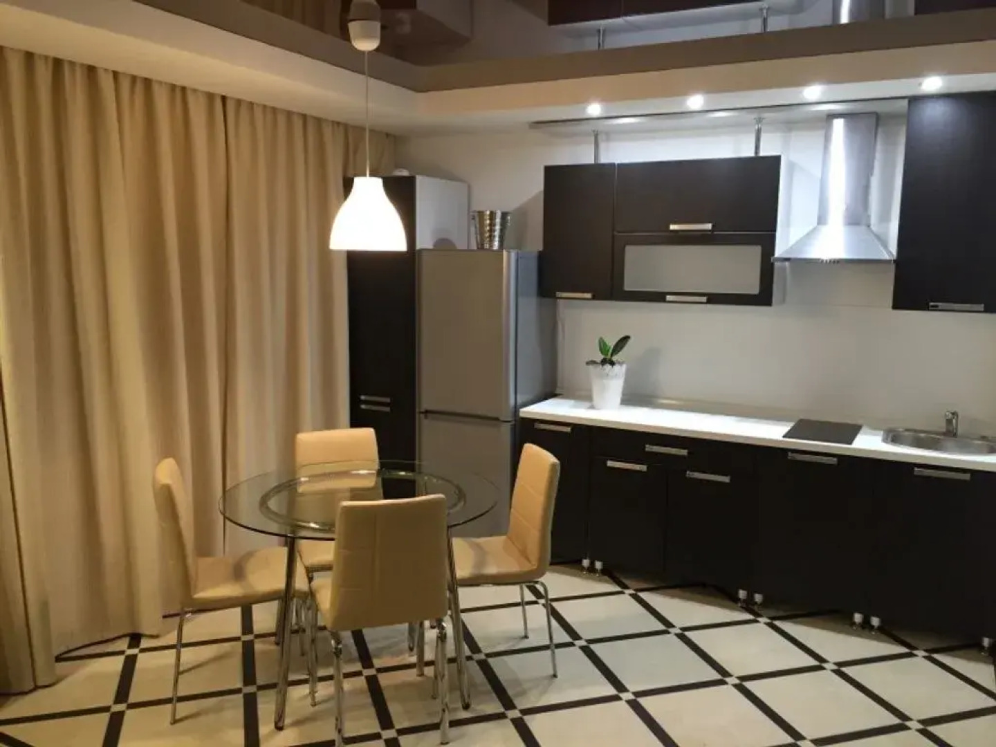 Квартира Инженерная улица