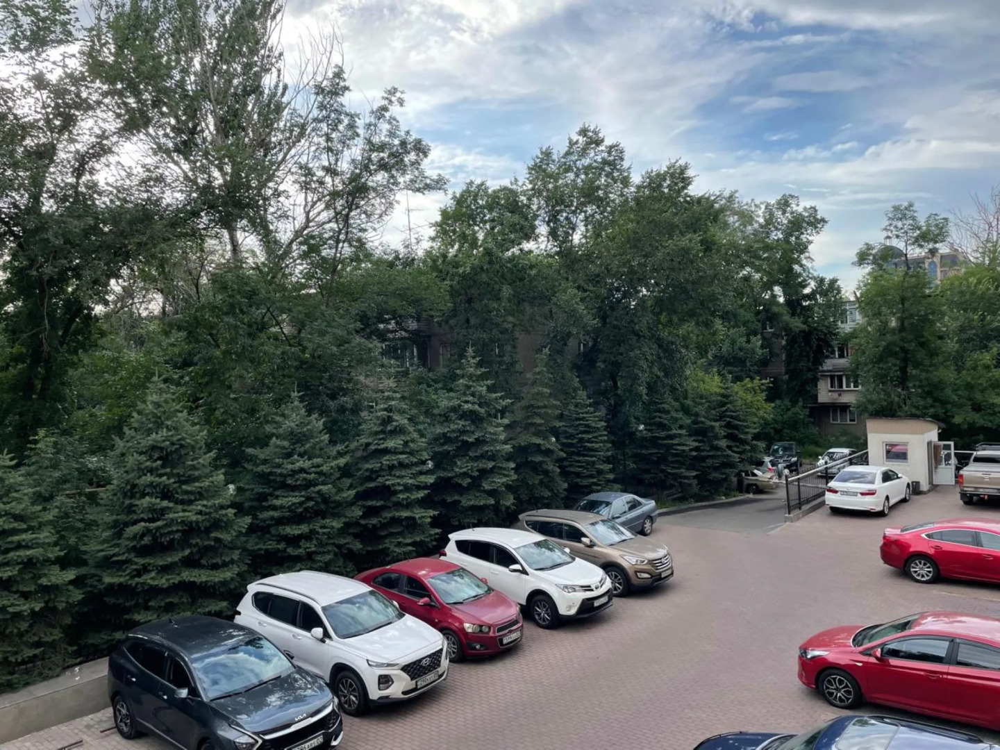 Апартаменты Просторные Двухкомнатные Индиго