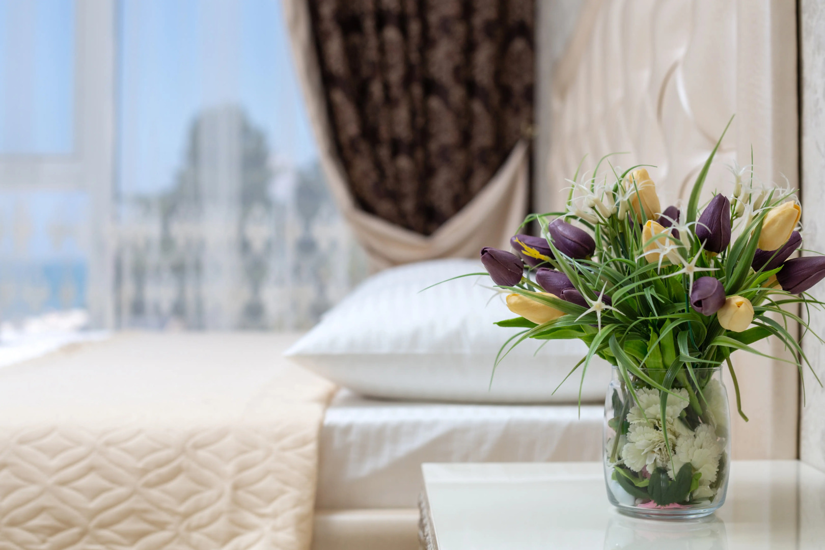 Отель Tropicana