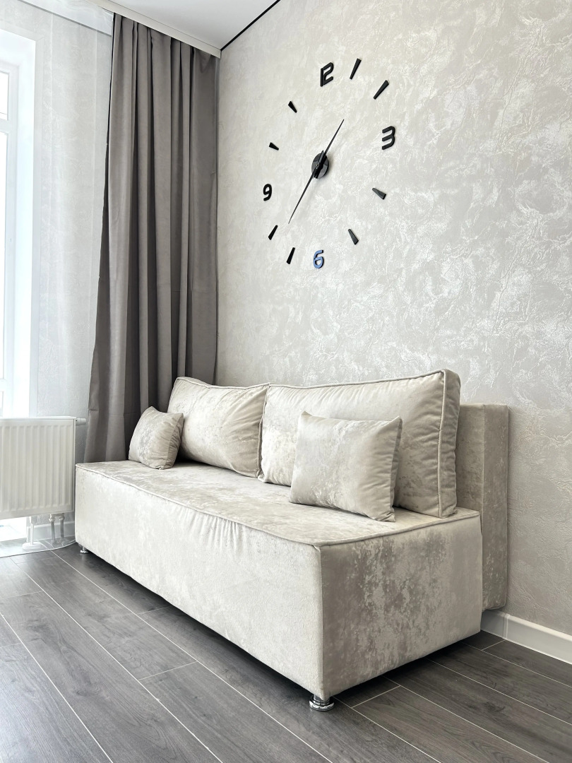 Апартаменты FSF Эксклюзивная Евро-двушка в Цветах Башкирии