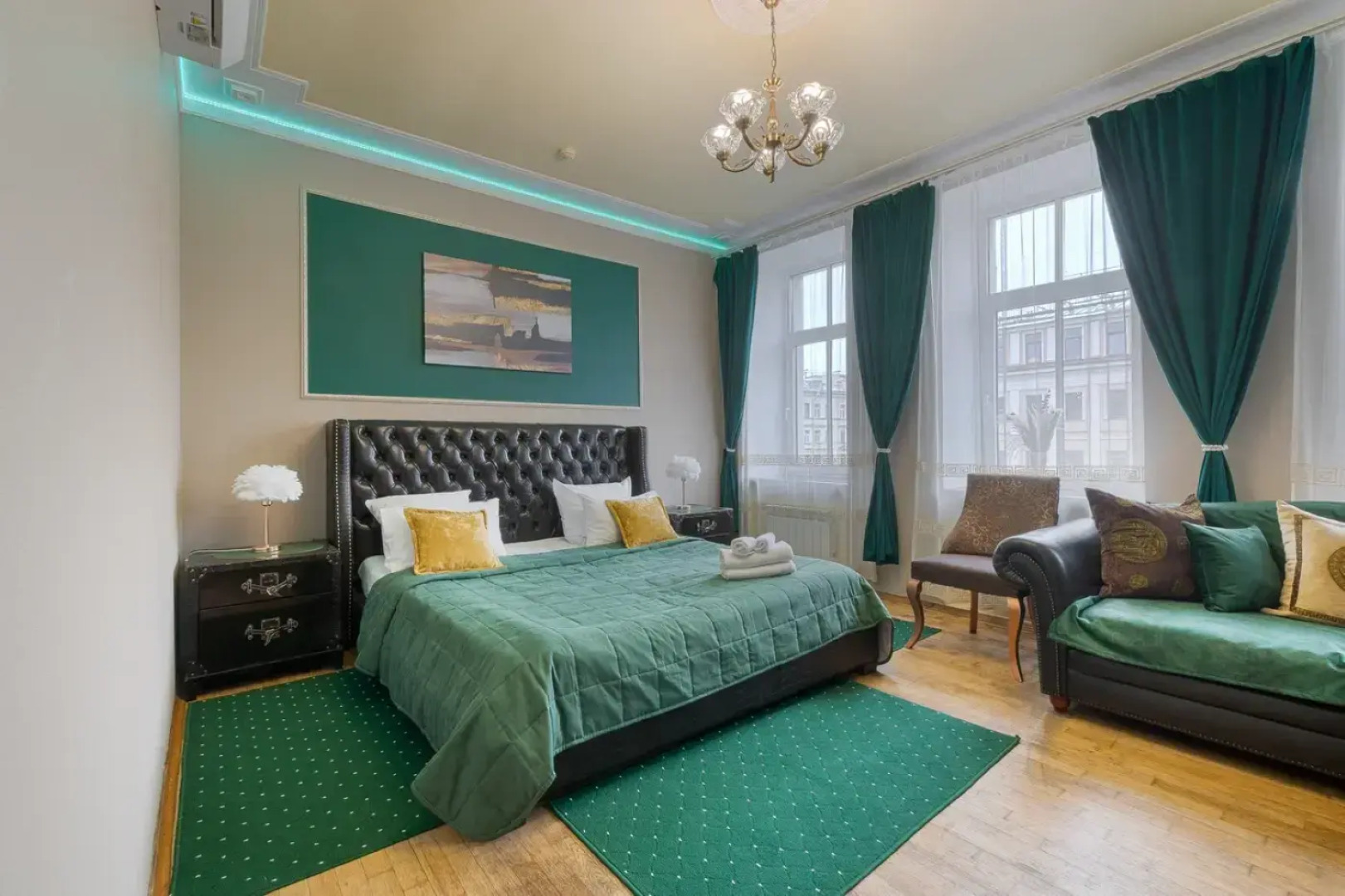 Мини-отель Nevskiy 98