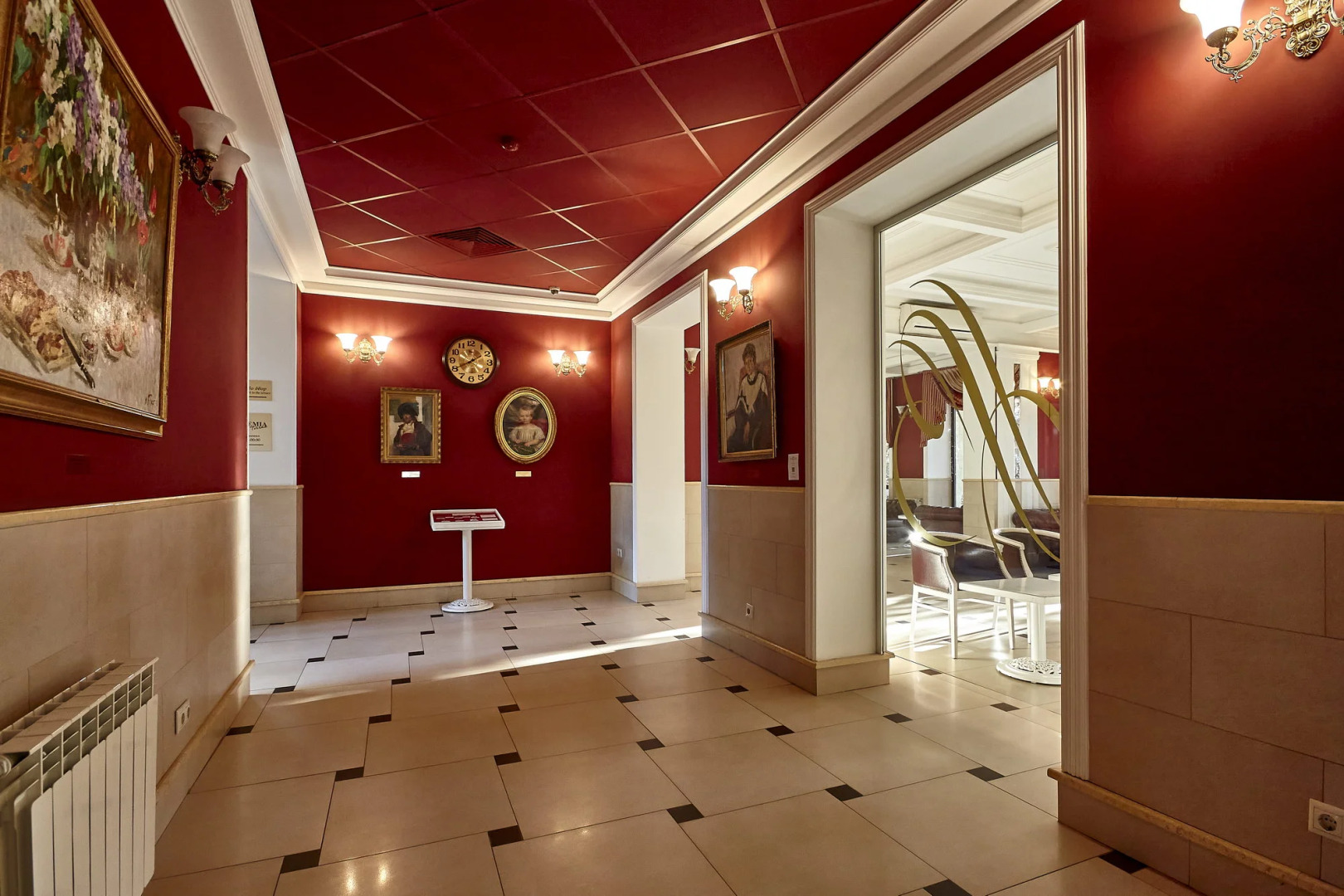 Отель Богемия на Вавилова