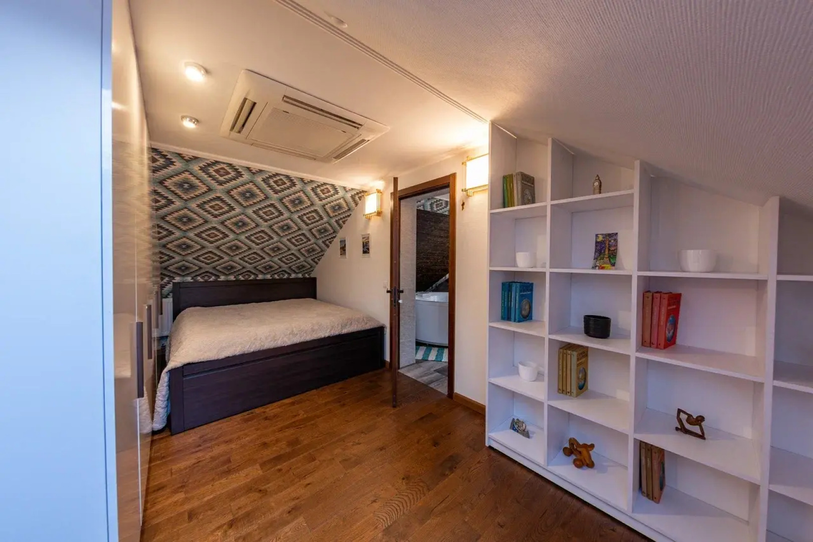 Вилла Zen с ванной СПА и террасой