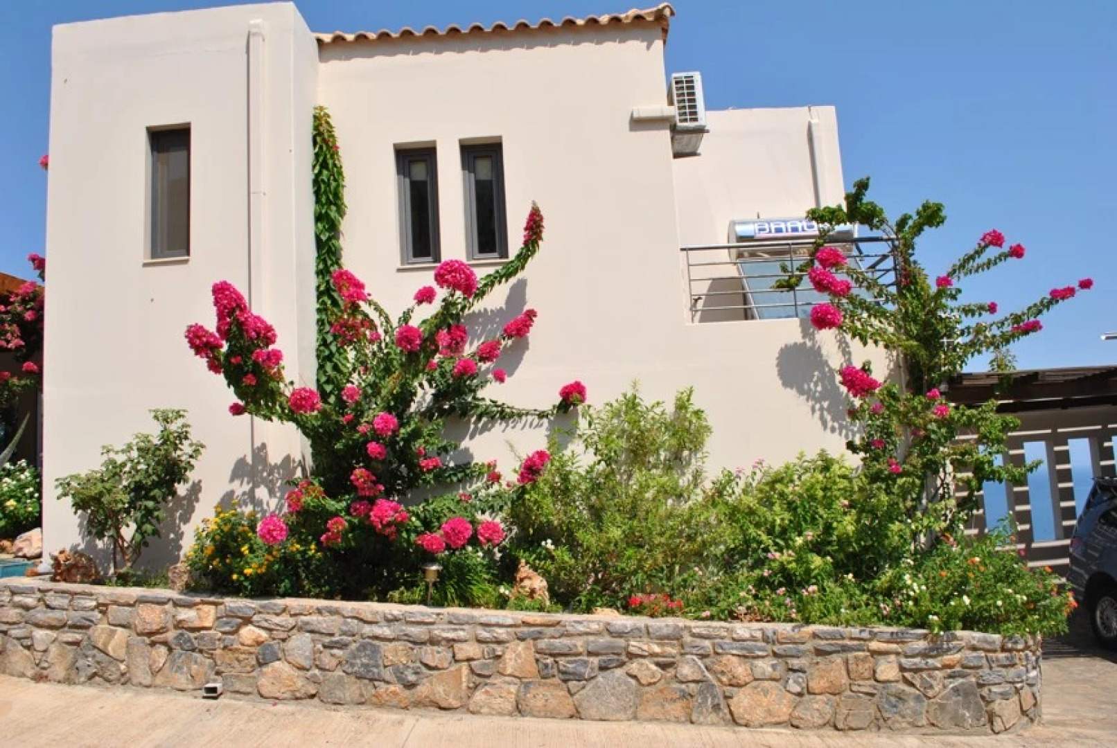 Вилла Elounda Sunrise