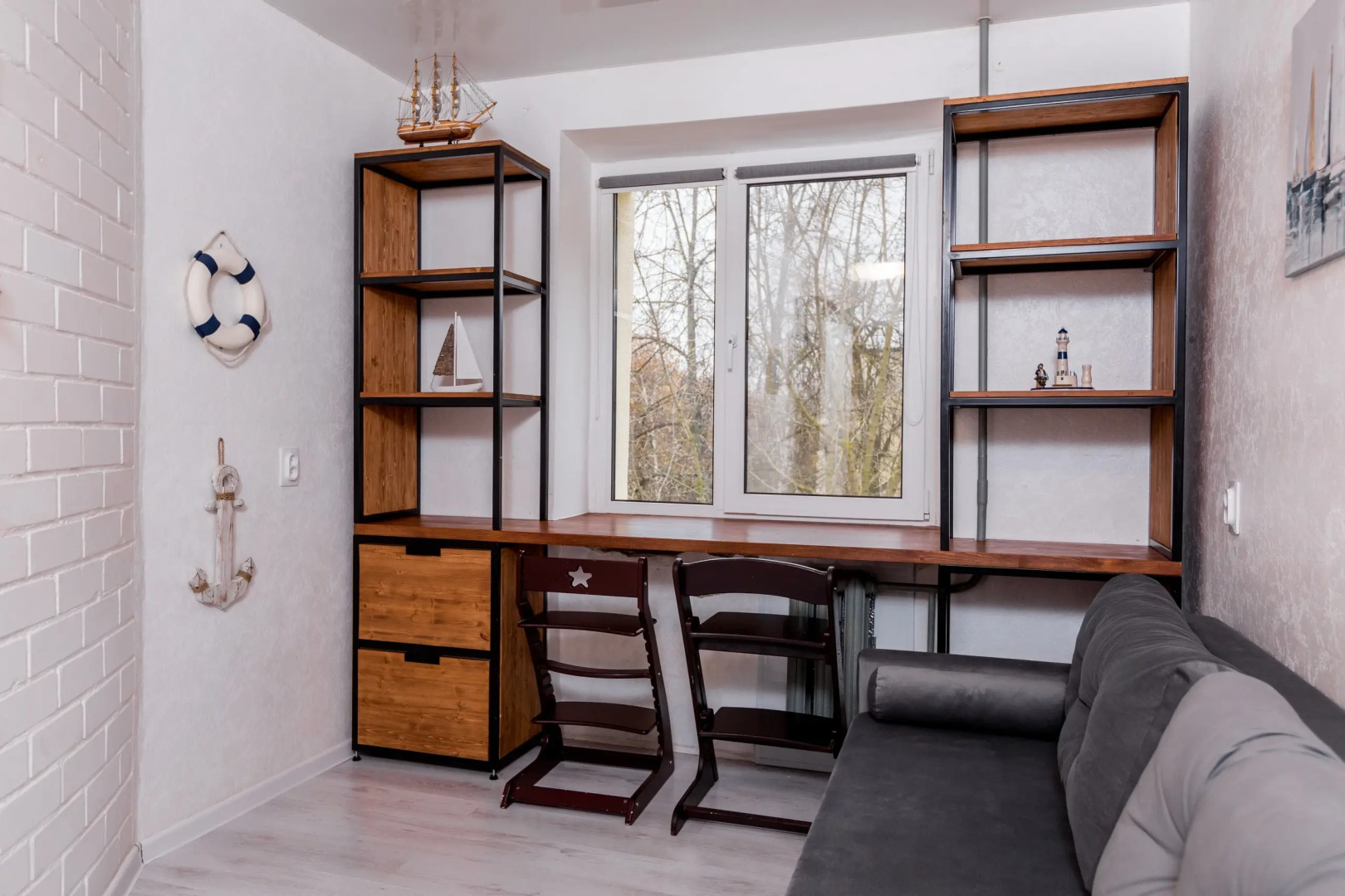 Апартаменты на берегу Цнянского водохранилища