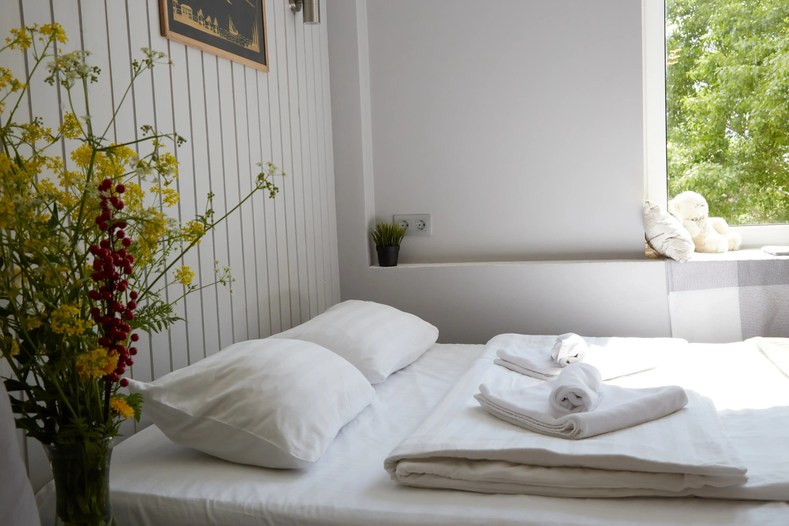 Апартаменты DD.APARTS.VBG : Ретро-квартира на Морской Набережной