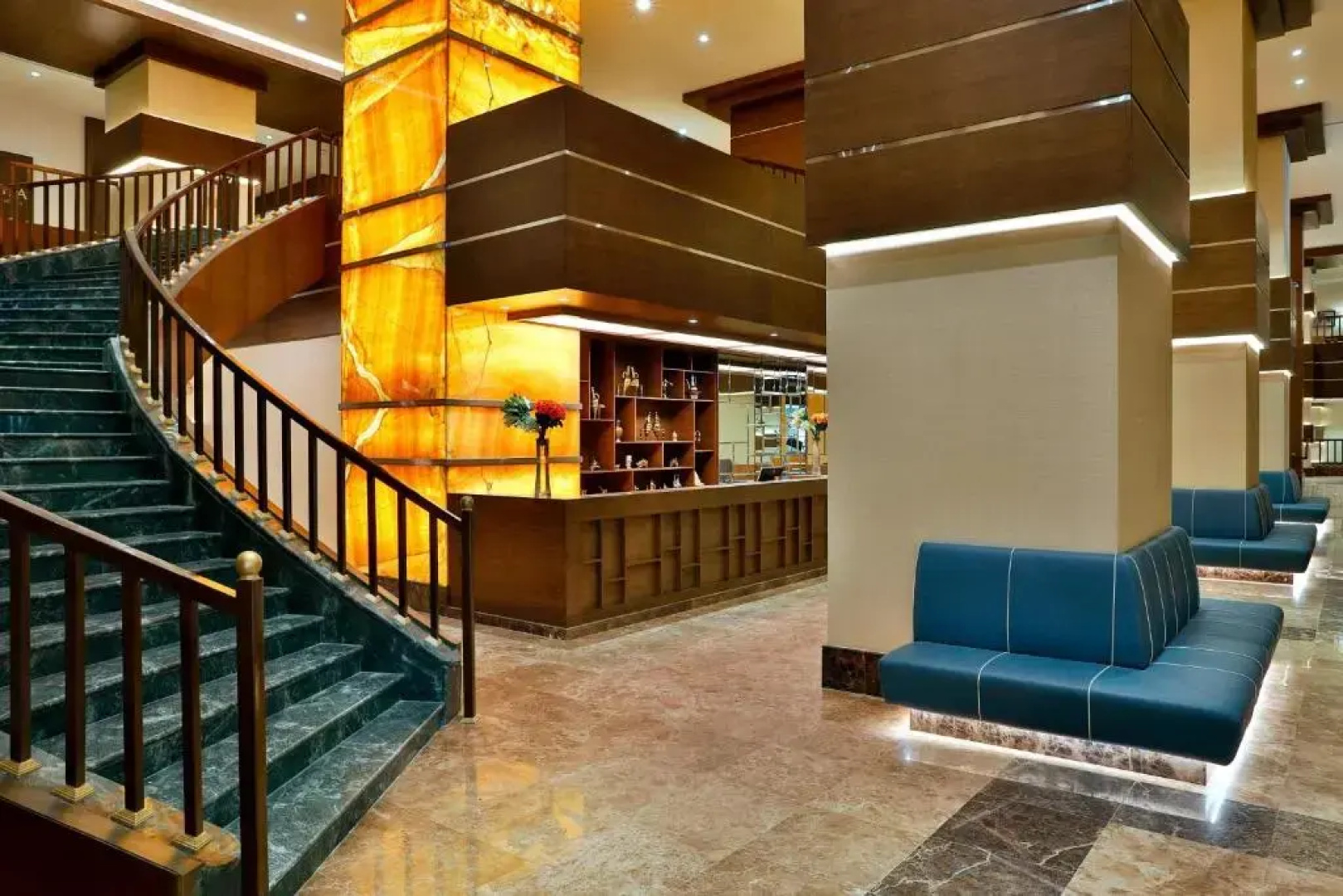 Отель Four Points by Sheraton Makkah Al Naseem
