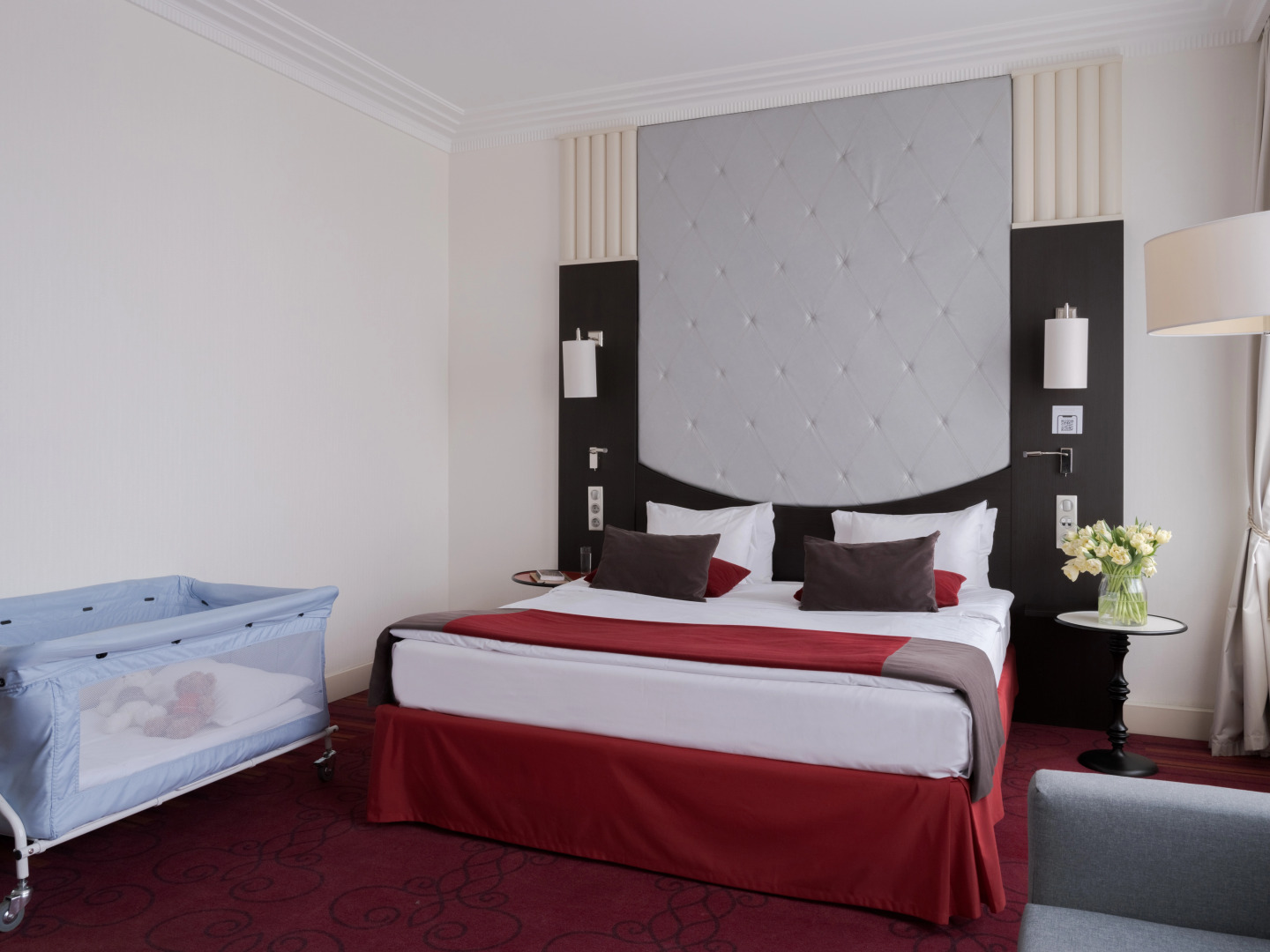 Отель Mercure Ростов-на-Дону Центр