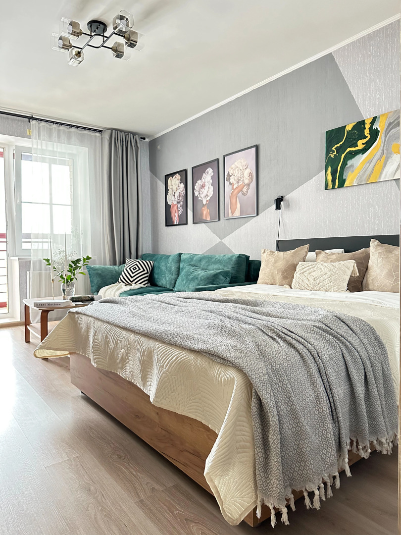 Апартаменты Zavidovo Time for moments