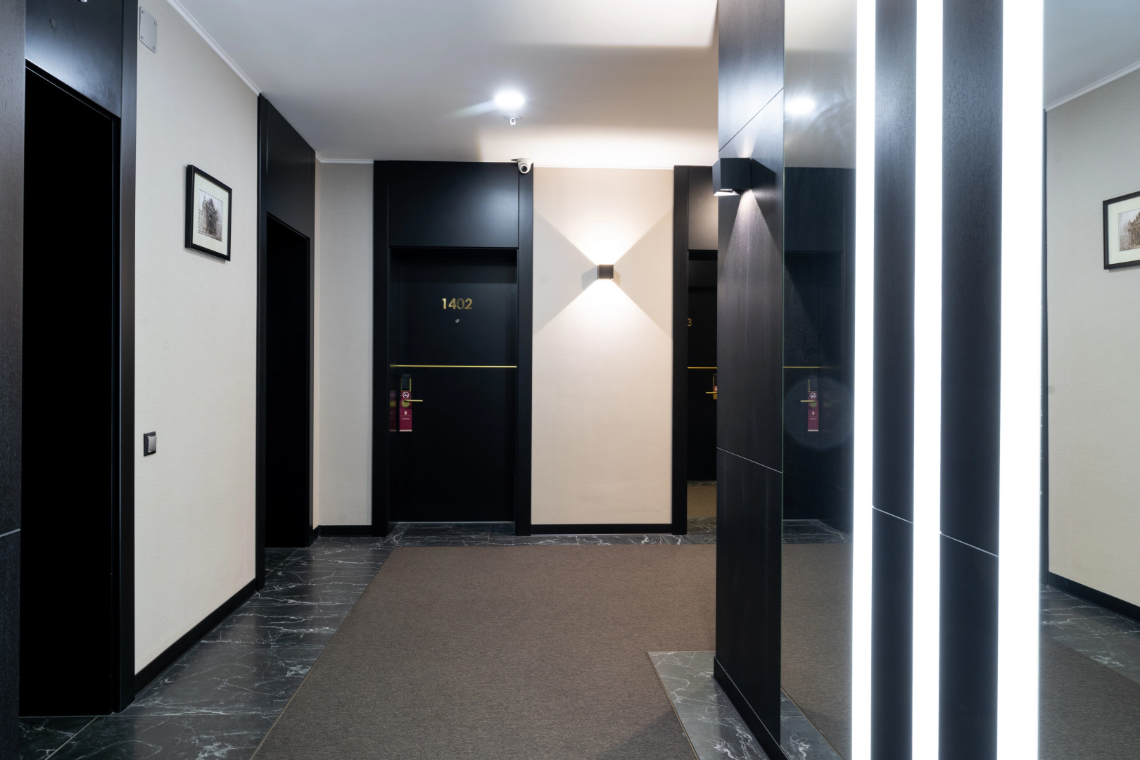 Отель Reikartz Sky Almaty